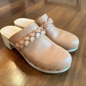 Loeffler Randall Honey Clogs